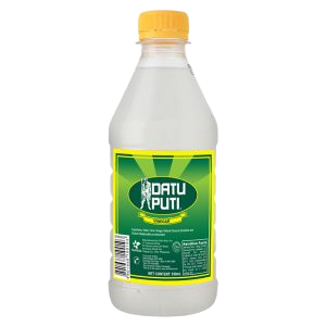 (Case) DP VINEGAR 350ML PET