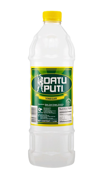 (Case) DP VINEGAR 1L