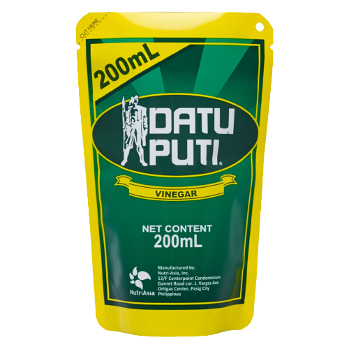 (Case) DP VINEGAR 200ML