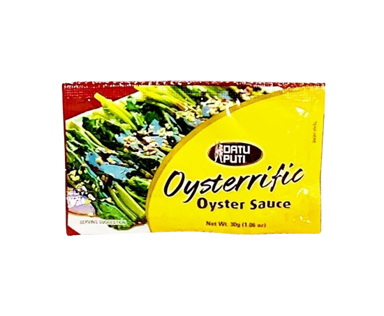 (Case) DATU PUTI OYSTERRIFIC 30G. (Case) DATU PUTI OYSTERRIFIC 30G.