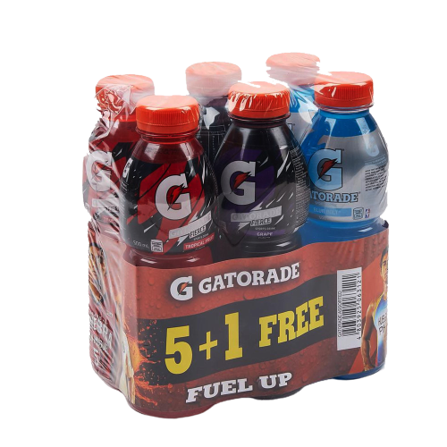 GATORADE GMIX 500ML GATORADE GMIX 500ML