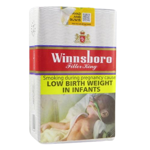 WINSBORO RED