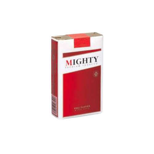 (Case) MIGHTY RED (Case) MIGHTY RED