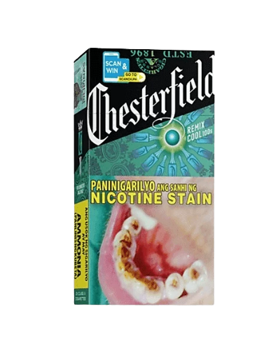 (Case) CHESTERFIELD REMIX COOL