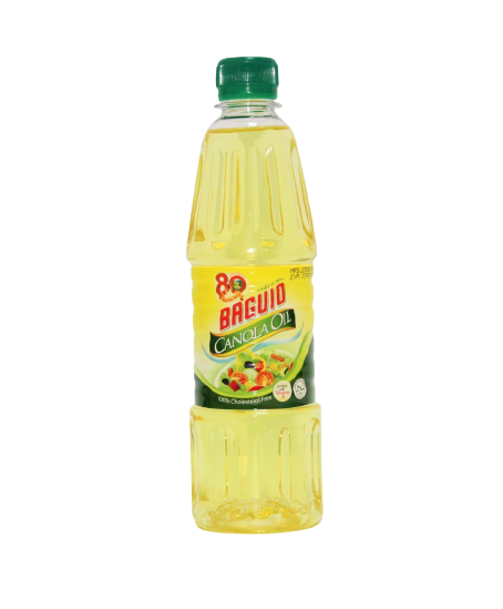 (Case) BAGUIO C.OIL 500ML. (Case) BAGUIO C.OIL 500ML.