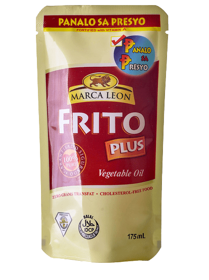 (Case) FRITO PLUS OIL 175ML (Case) FRITO PLUS OIL 175ML