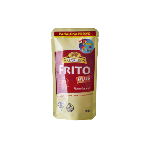 (Case) FRITO PLUS OIL 80ML (Case) FRITO PLUS OIL 80ML