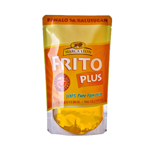 FRITO PLUS PALM 1.8L FRITO PLUS PALM 1.8L