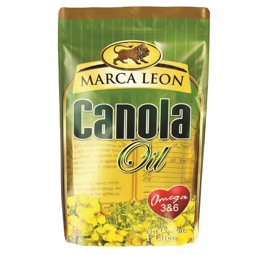 (Case) MARCA LEON CANOLA OIL 1L (Case) MARCA LEON CANOLA OIL 1L