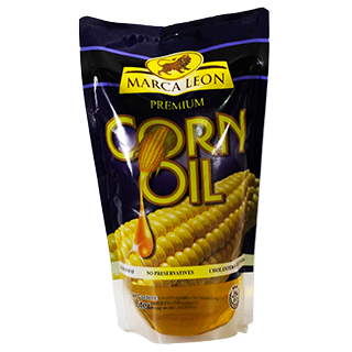 (Case) MARCA LEON CORN OIL 1L (Case) MARCA LEON CORN OIL 1L