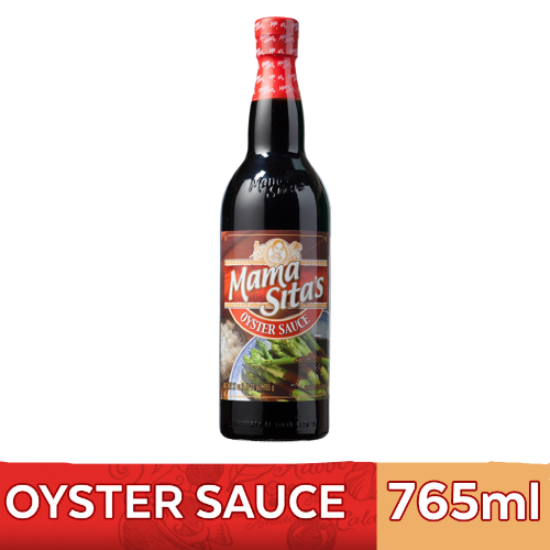 MS OYSTER SAUCE 765G MS OYSTER SAUCE 765G