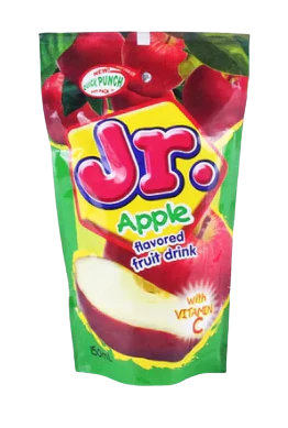 (Case) JR. APPLE FRUIT DRINK 150ML