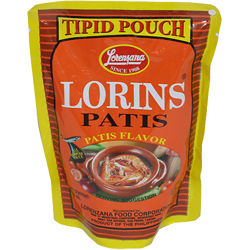 (Case) LORINS PATIS 150ML LFC002