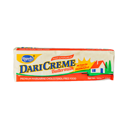DARI CREME BTTRMLK 100G DARI CREME BTTRMLK 100G