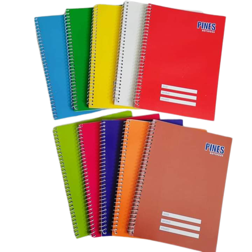 (Case) PINES NOTEBOOK