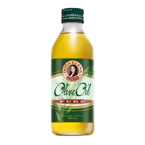 (Case) DOÑA ELENA OLIVE OIL PURE 500ML (Case) DOÑA ELENA OLIVE OIL PURE 500ML