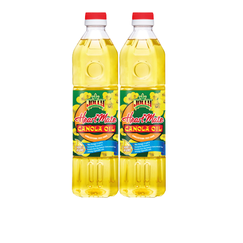 (Case) JOLLY CANOLA OIL 1L DUO G00057 (Case) JOLLY CANOLA OIL 1L DUO G00057