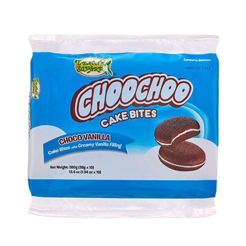 (Case) LS CHOOCHOO CVANILLA 38GX10 (Case) LS CHOOCHOO CVANILLA 38GX10