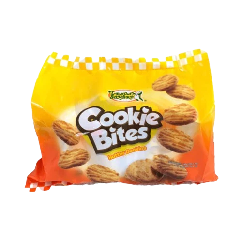 (Case) LM COOKIE BITES 240G. (Case) LM COOKIE BITES 240G.