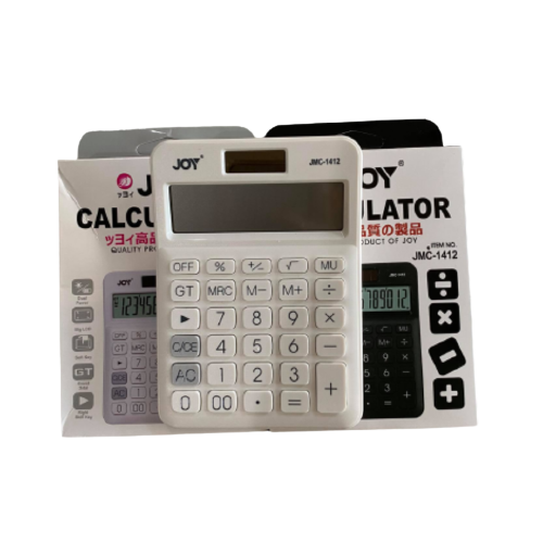 (Case) JOY CALCULATOR (Case) JOY CALCULATOR