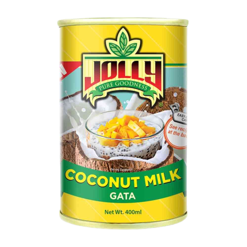 JOLLY COCONUT OIL 400ML JOLLY COCONUT OIL 400ML