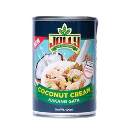 (Case) JOLLY COCONUT CREAM 400G (Case) JOLLY COCONUT CREAM 400G