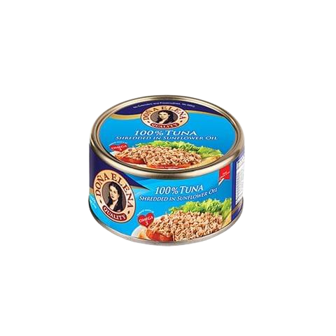 (Case) DOÑA ELENA TUNA SHREDDED 100G (Case) DOÑA ELENA TUNA SHREDDED 100G