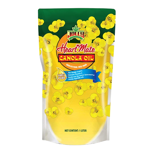 (Case) JOLLY CANOLA OIL SUP 1L G00101 (Case) JOLLY CANOLA OIL SUP 1L G00101