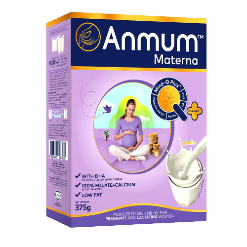 ANMUM PLAIN 375G ANMUM PLAIN 375G