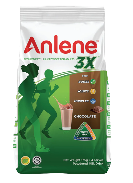ANLENE CHOCO 175G ANLENE CHOCO 175G