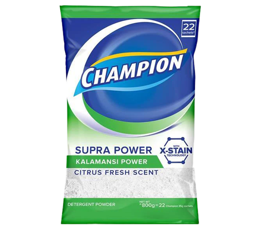 (Case) CHAMPION POWDER CF 800G (Case) CHAMPION POWDER CF 800G