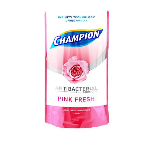 CHAMPION LFC SUP PINK FRESH 1000ML. 917 CHAMPION LFC SUP PINK FRESH 1000ML. 917