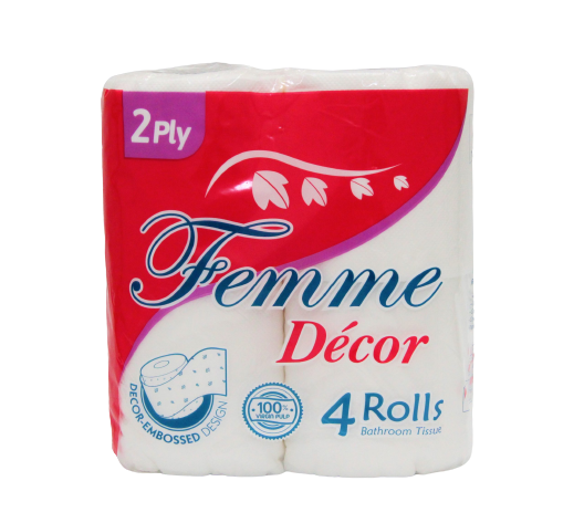 FEMME DECOR 4R