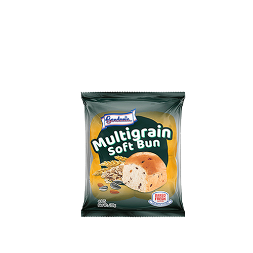 (Case) MULTIGRAIN SOFT BUN 120G
