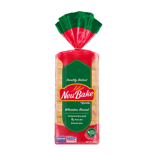 NEUBAKE WHEATEN 480G