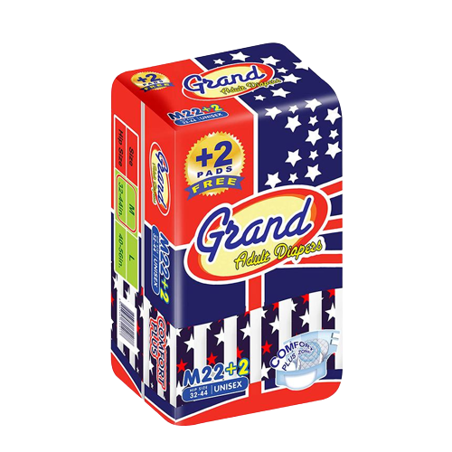 GRAND ADULT MEDIUM 22+2 GRAND ADULT MEDIUM 22+2