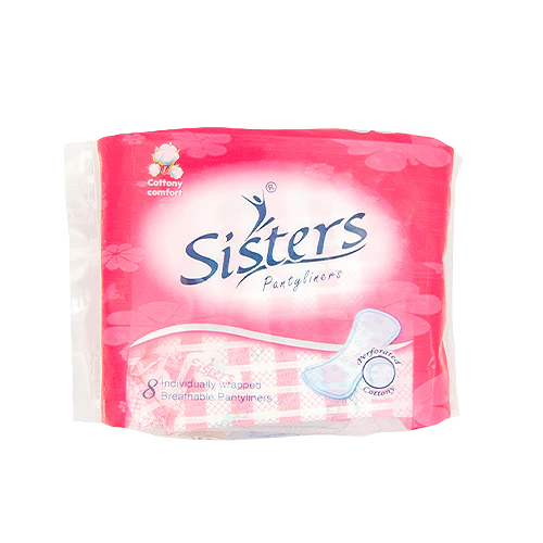 (Case) SISTERS PL CC RED 8'S