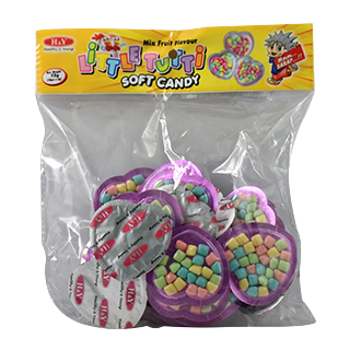 (Case) H&Y L TUTTI SOFT CANDY 72G.