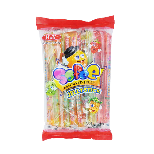 (Case) H&Y SOFEE JS ASSORTED 360G