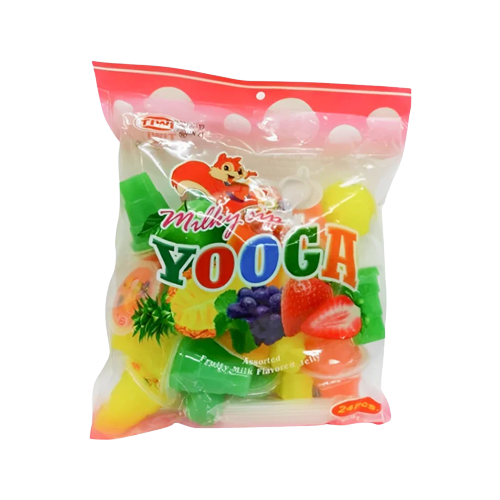TIWI YOOGA MILKY SIP 24'S