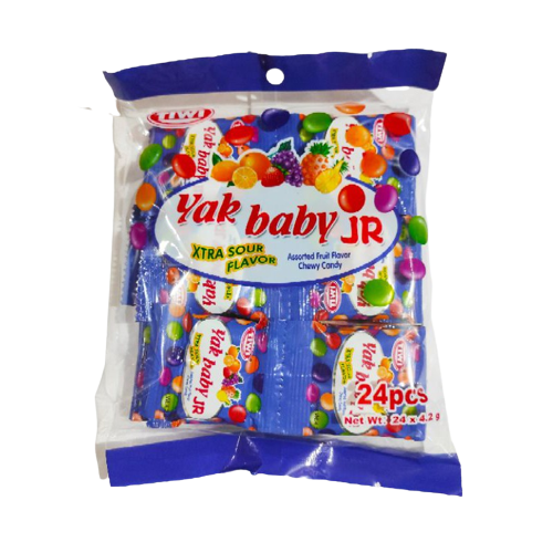 TIWI YAK BABY JR 24'S