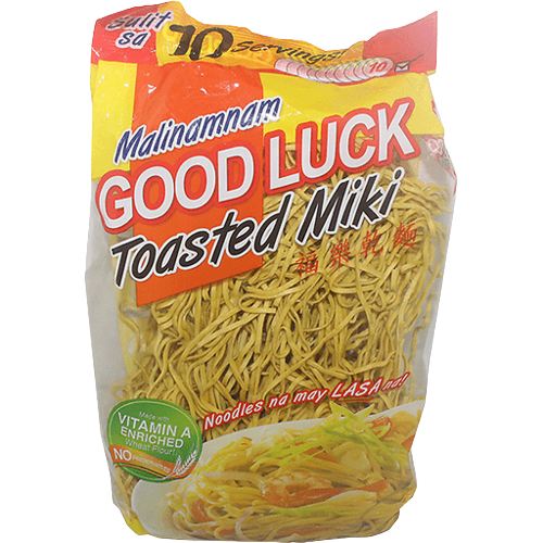 GOODLUCK TOAST MIKI 500G.