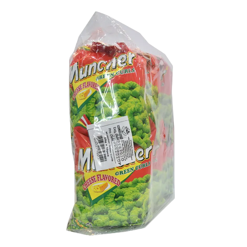 (Case) WL GREEN CURLS 10GX20'S (Case) WL GREEN CURLS 10GX20'S