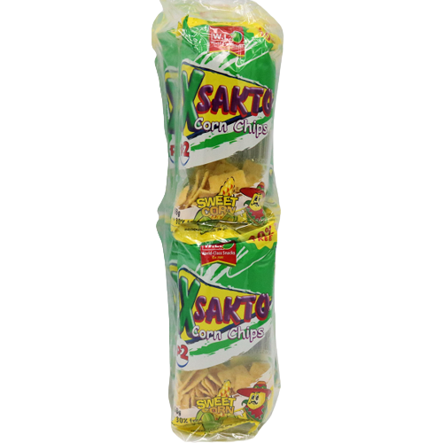(Case) XSAKTO SWEET CORN 12'S (Case) XSAKTO SWEET CORN 12'S