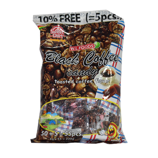 (Case) SD BLACK COFFEE CANDY 50+5