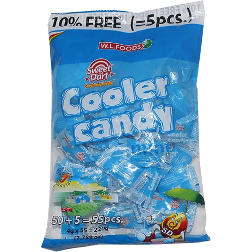 (Case) SD COOLER CANDY (Case) SD COOLER CANDY