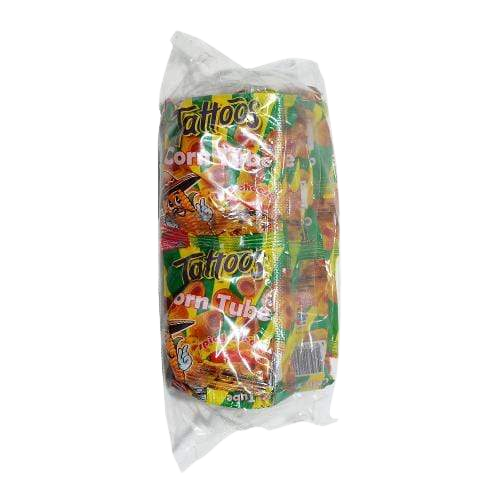 (Case) TATOOS SPICY 12'S TUBE (Case) TATOOS SPICY 12'S TUBE