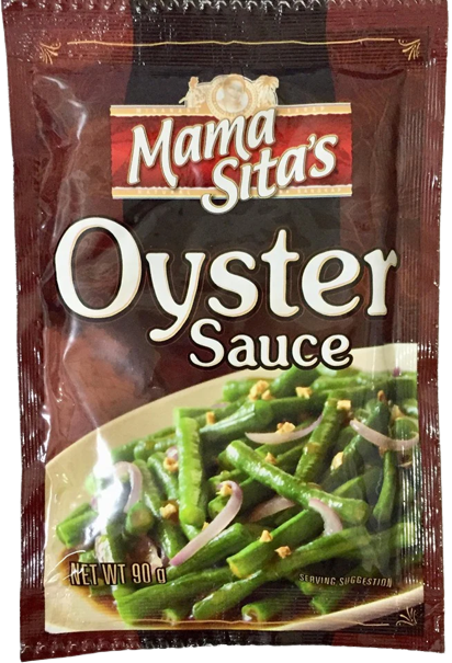 (Case) MS OYSTER SAUCE 90G (Case) MS OYSTER SAUCE 90G