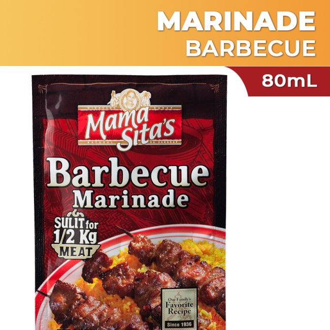 (Case) MS BBQ MRND 80ML (Case) MS BBQ MRND 80ML