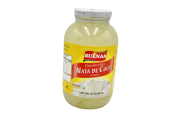 BUENAS NATA DE COCO WHITE 907G BUENAS NATA DE COCO WHITE 907G